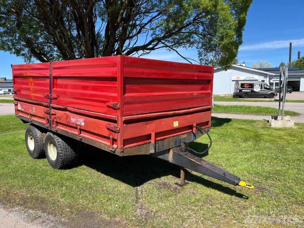 Tuhti M 85 Tipper trucks