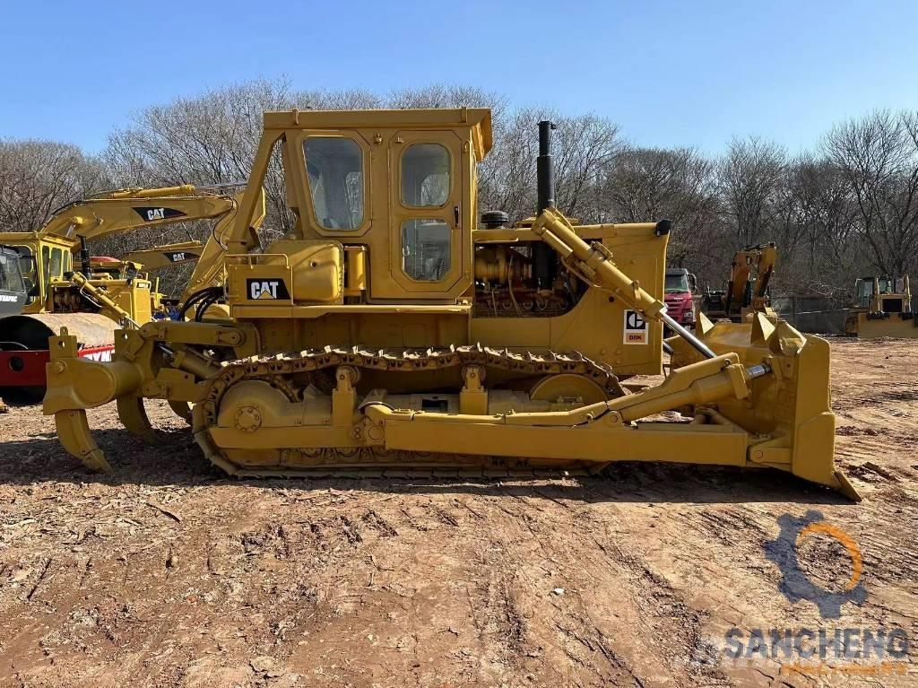 CAT D8K Crawler dozers