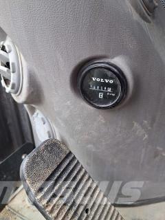 Volvo EW 205 D Wheeled excavators