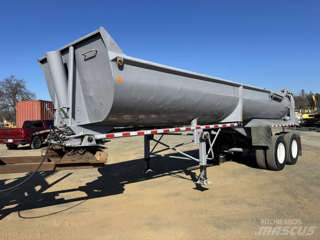 Reliance 26" Tipper trailers