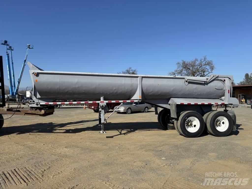  Reliance 26" Tipper trailers