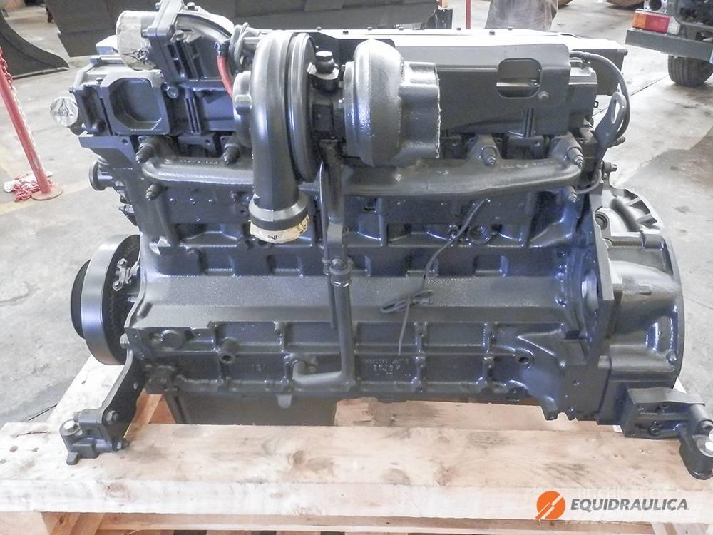  Motor Deutz TCD 2013 Engines