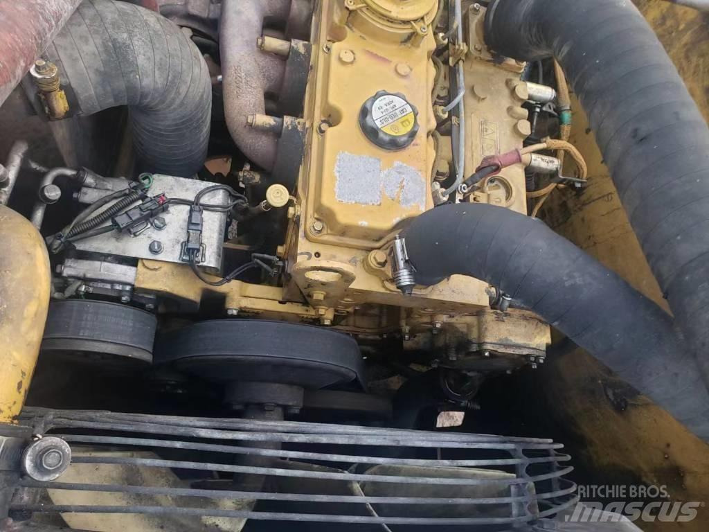 CAT 320 D Crawler excavators