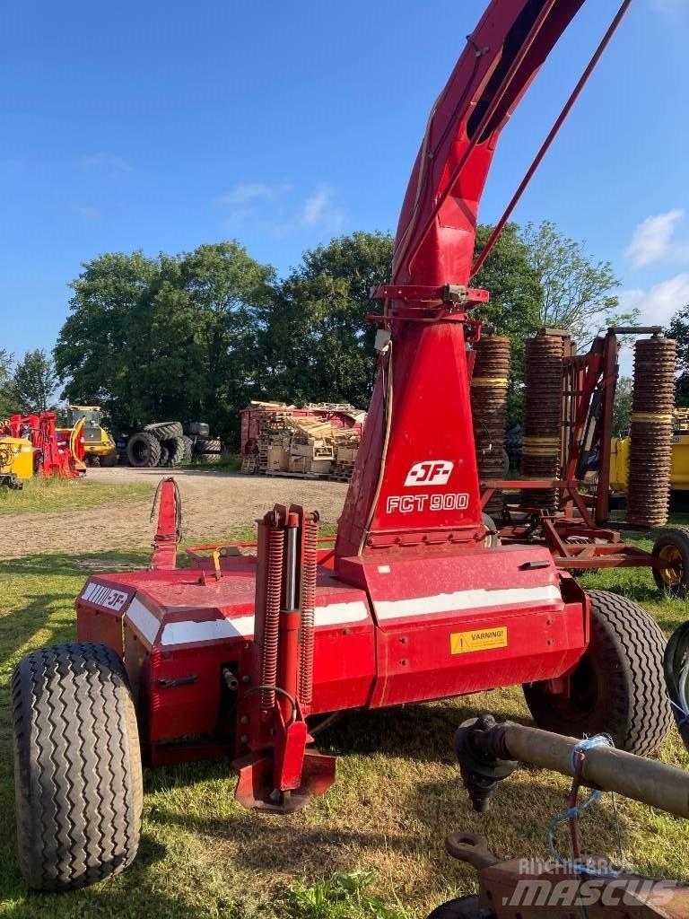 JF FCT 900 Forage harvesters