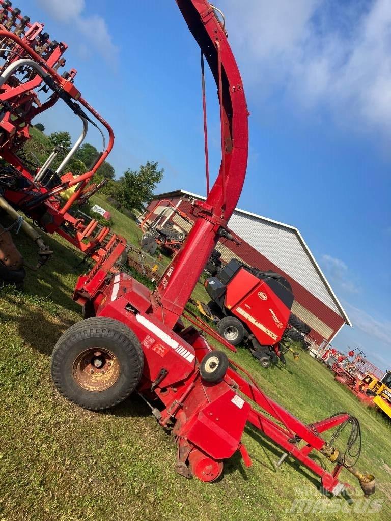 JF FCT 900 Forage harvesters