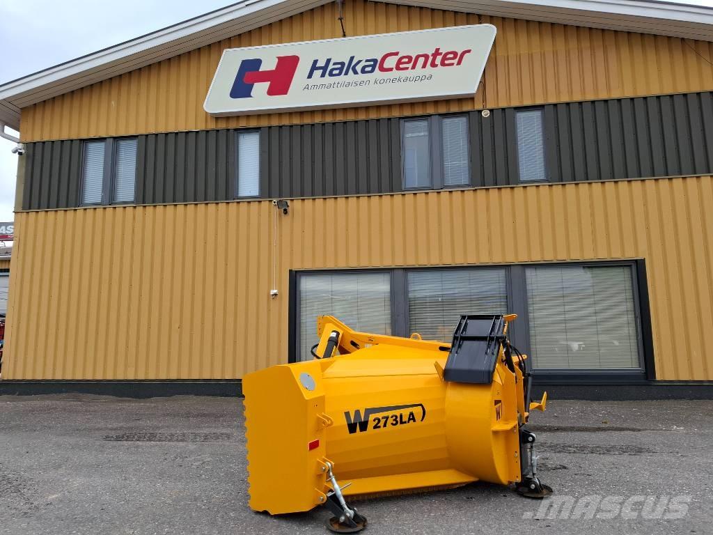 Wieska W273LA Snow throwers
