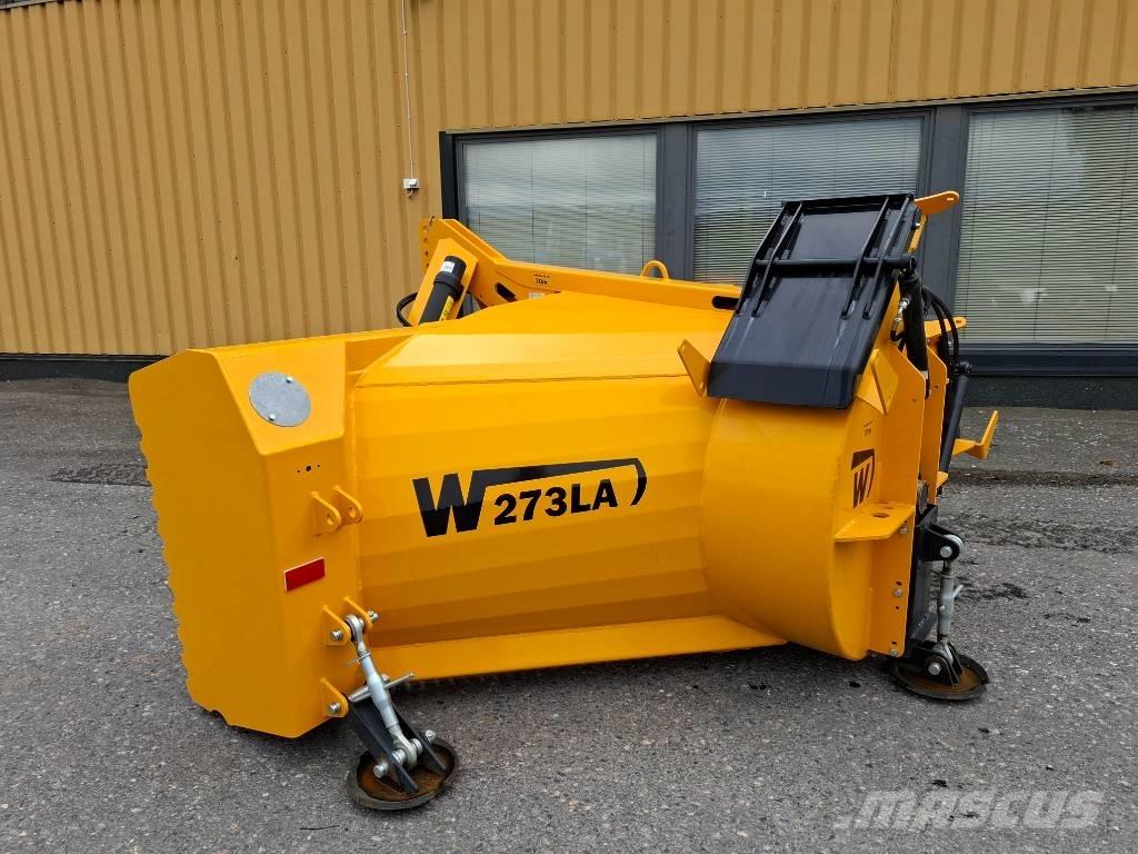 Wieska W273LA Snow throwers