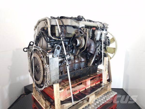 MAN D2066 LF03 Engines