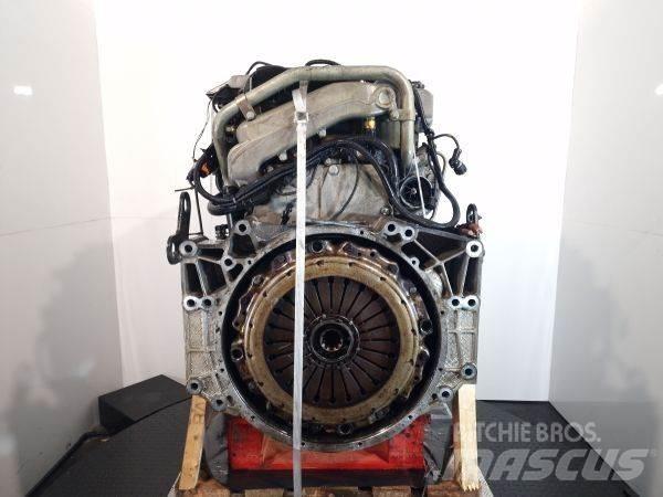 MAN D2066 LF03 Engines