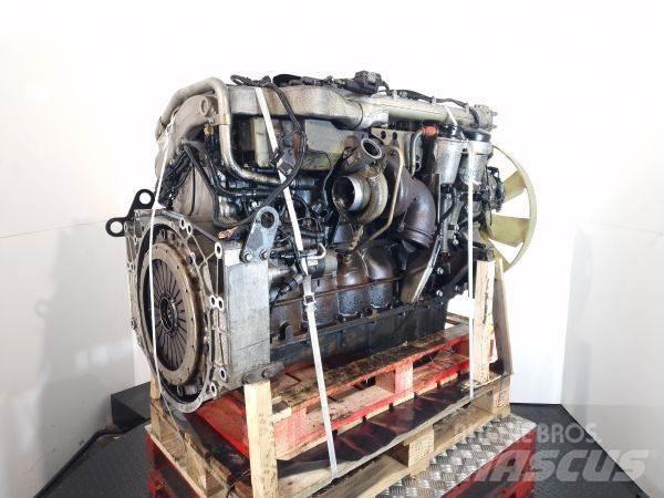 MAN D2066 LF03 Engines