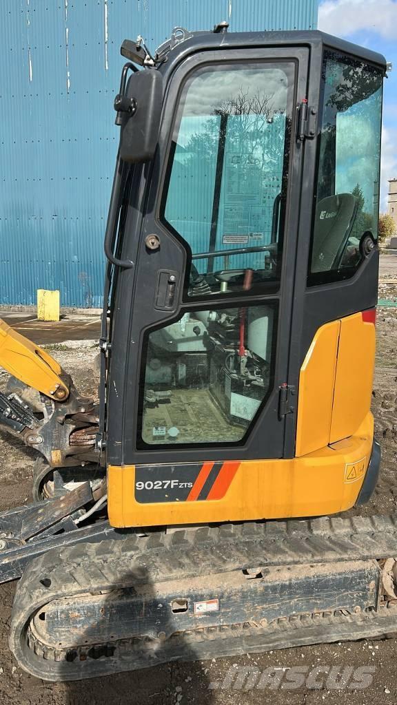 LiuGong 9027 FZTS Mini excavators < 7t (Mini diggers)