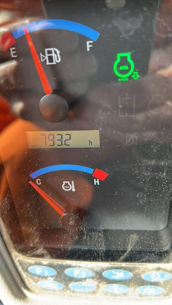 LiuGong 9027 FZTS Mini excavators < 7t (Mini diggers)