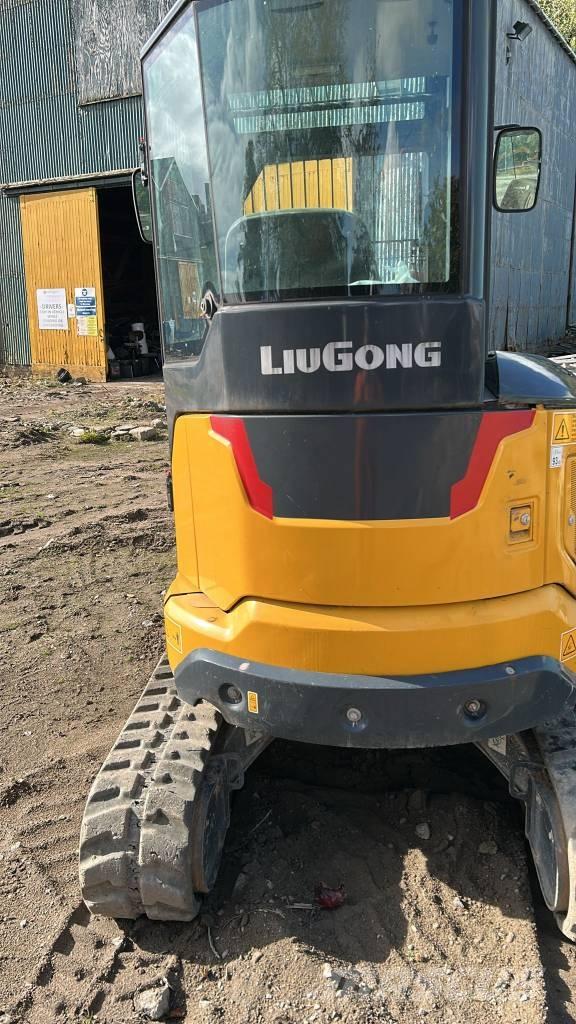 LiuGong 9027 FZTS Mini excavators < 7t (Mini diggers)
