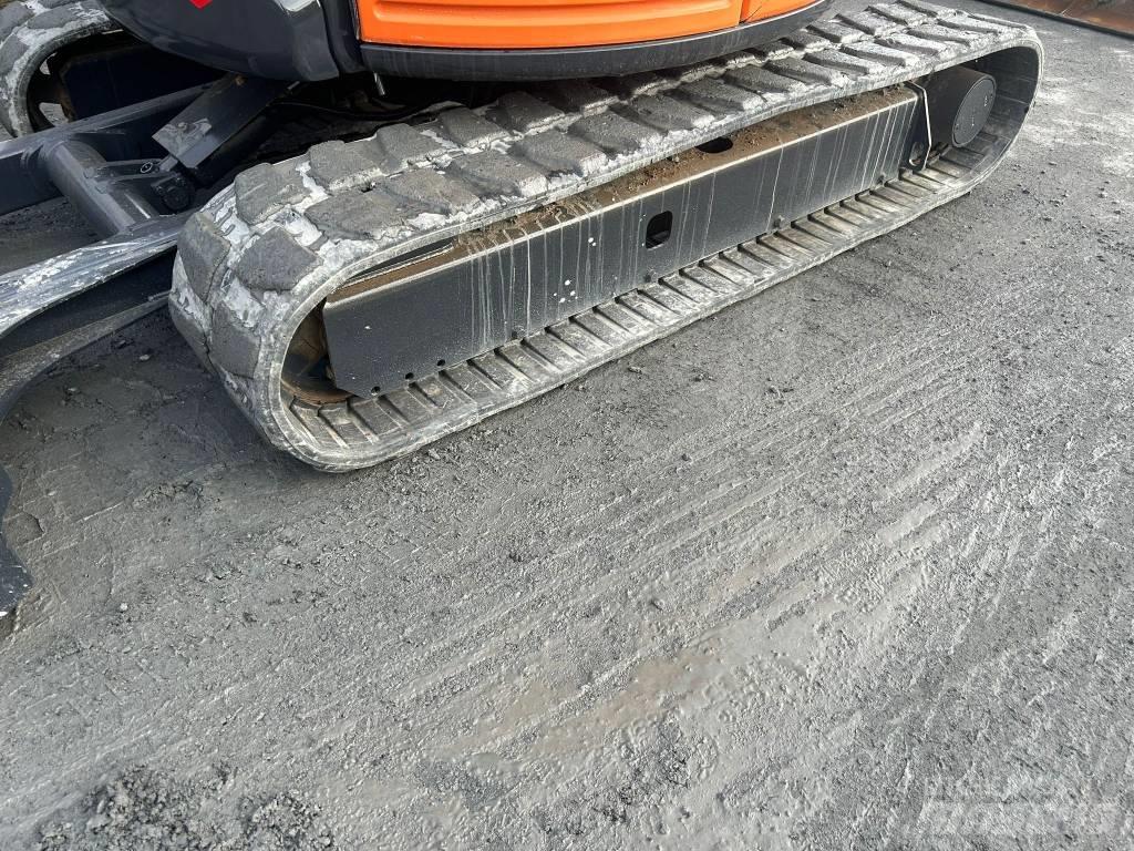 Hitachi ZX48U-5 Mini excavators < 7t (Mini diggers)
