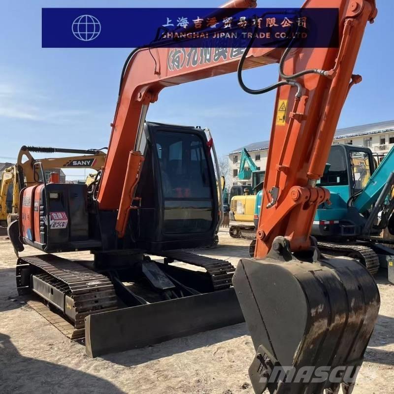 Hitachi ZX 70 Mini excavators < 7t (Mini diggers)
