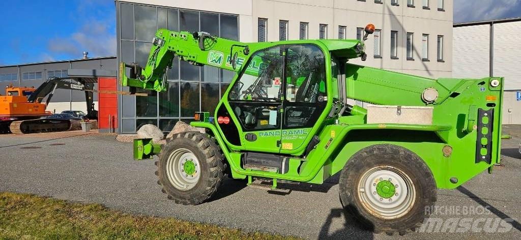 Merlo P40.17PLUS Telescopic handlers