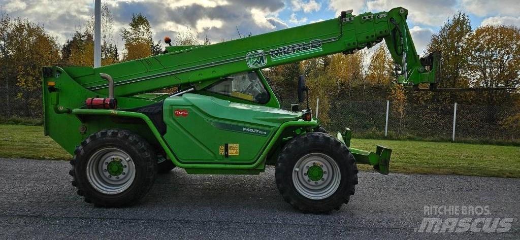 Merlo P40.17PLUS Telescopic handlers
