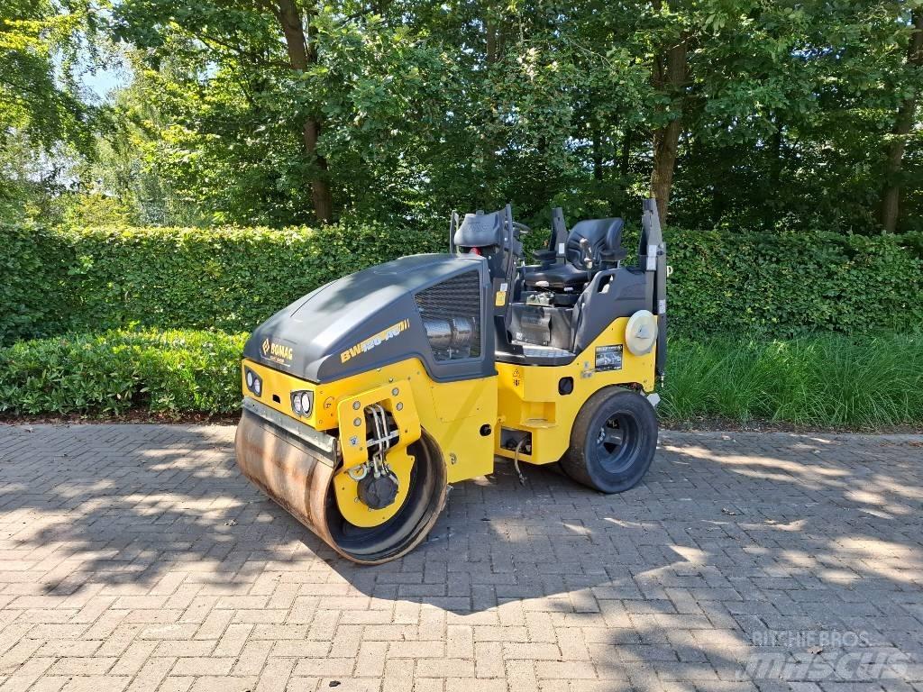 Bomag BW 120 AC-5 Combi rollers