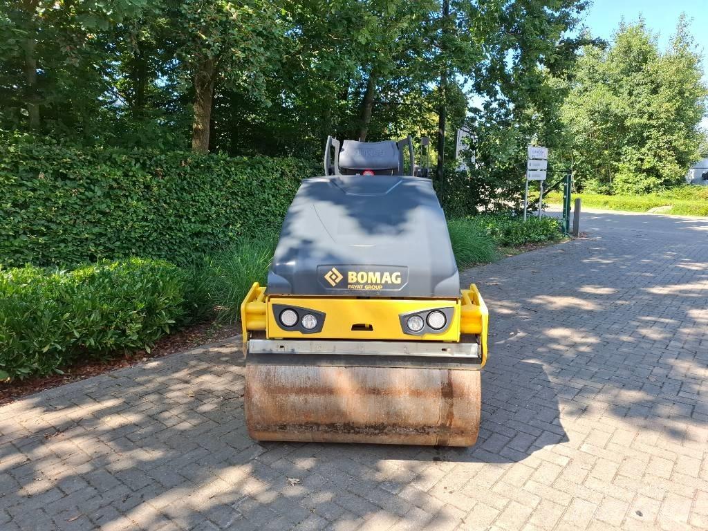 Bomag BW 120 AC-5 Combi rollers