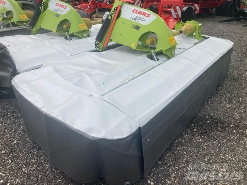 CLAAS Disco 3150 F Mower-conditioners