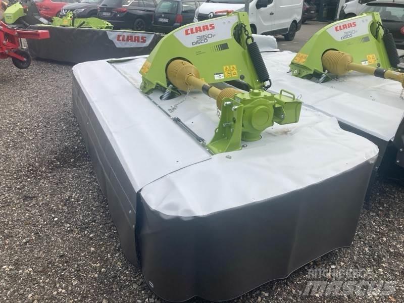 CLAAS Disco 3150 F Mower-conditioners