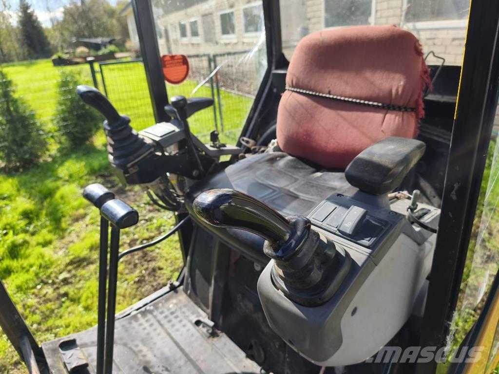 CAT 301.4 C Mini excavators < 7t (Mini diggers)