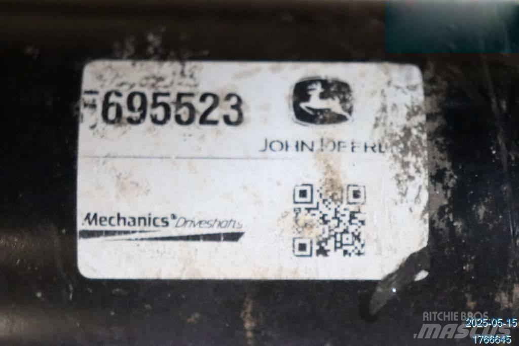 John Deere 1510G Forwarders