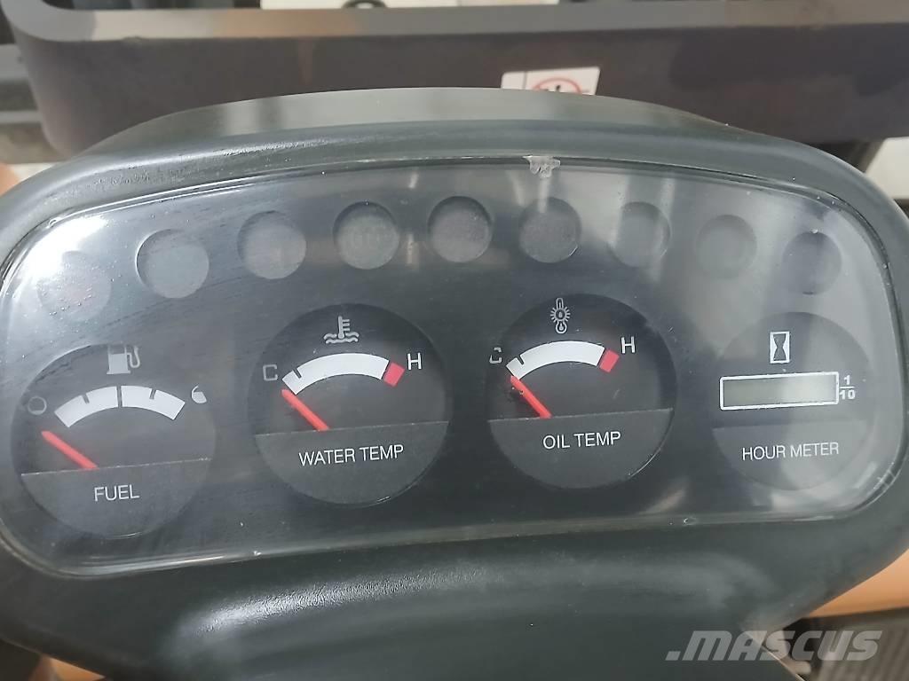 Apache HH307 Diesel trucks