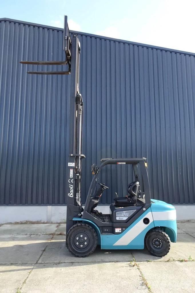 Baoli KBD25 Diesel . Other
