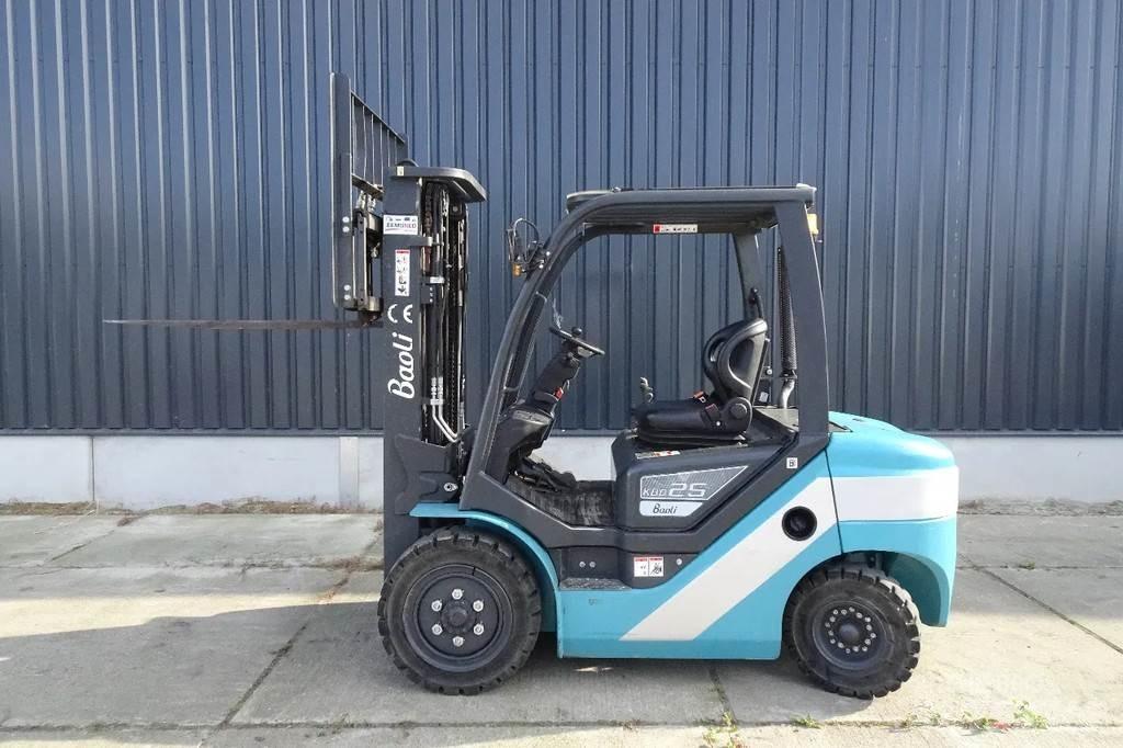 Baoli KBD25 Diesel . Other