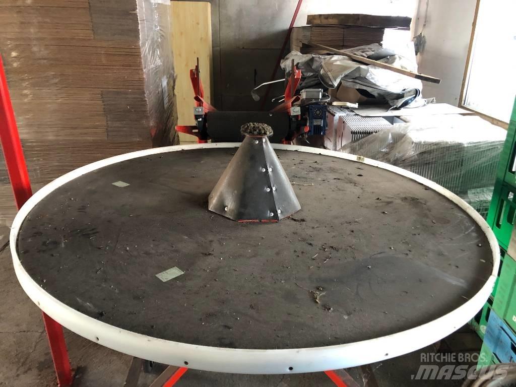Ekko Pakke runddel Potato equipment - Others