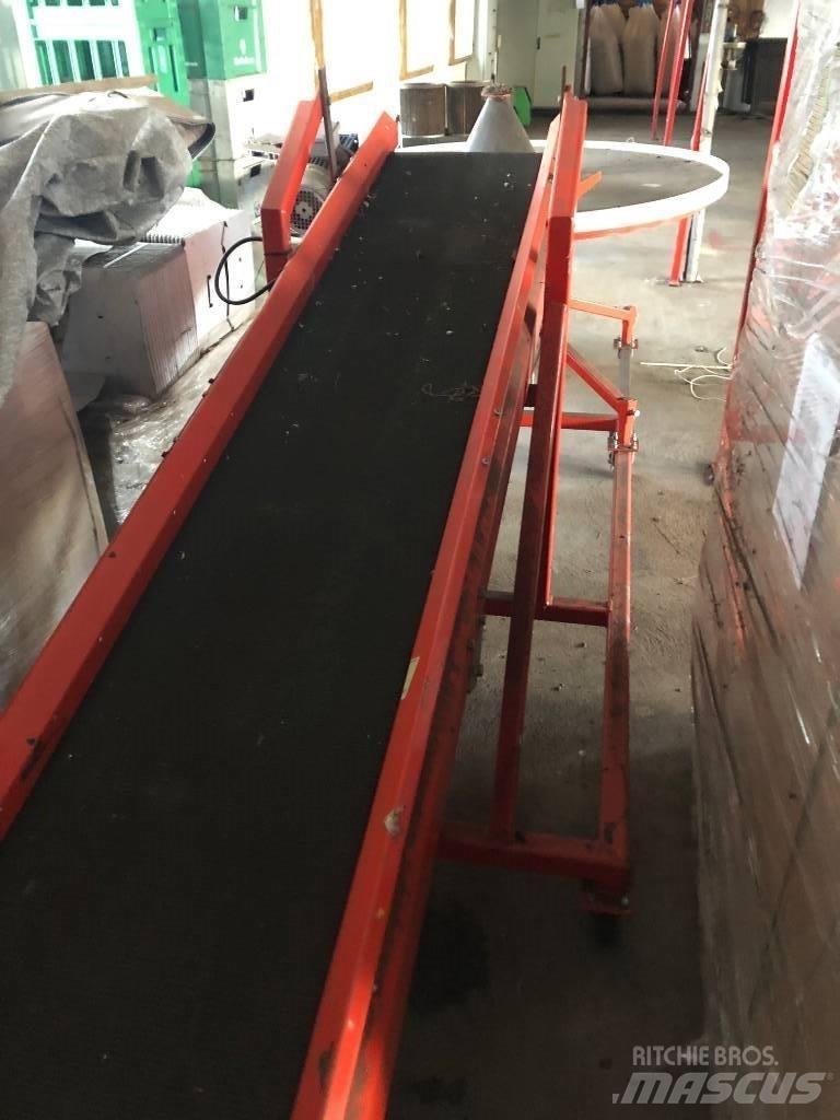 Ekko Pakke runddel Potato equipment - Others