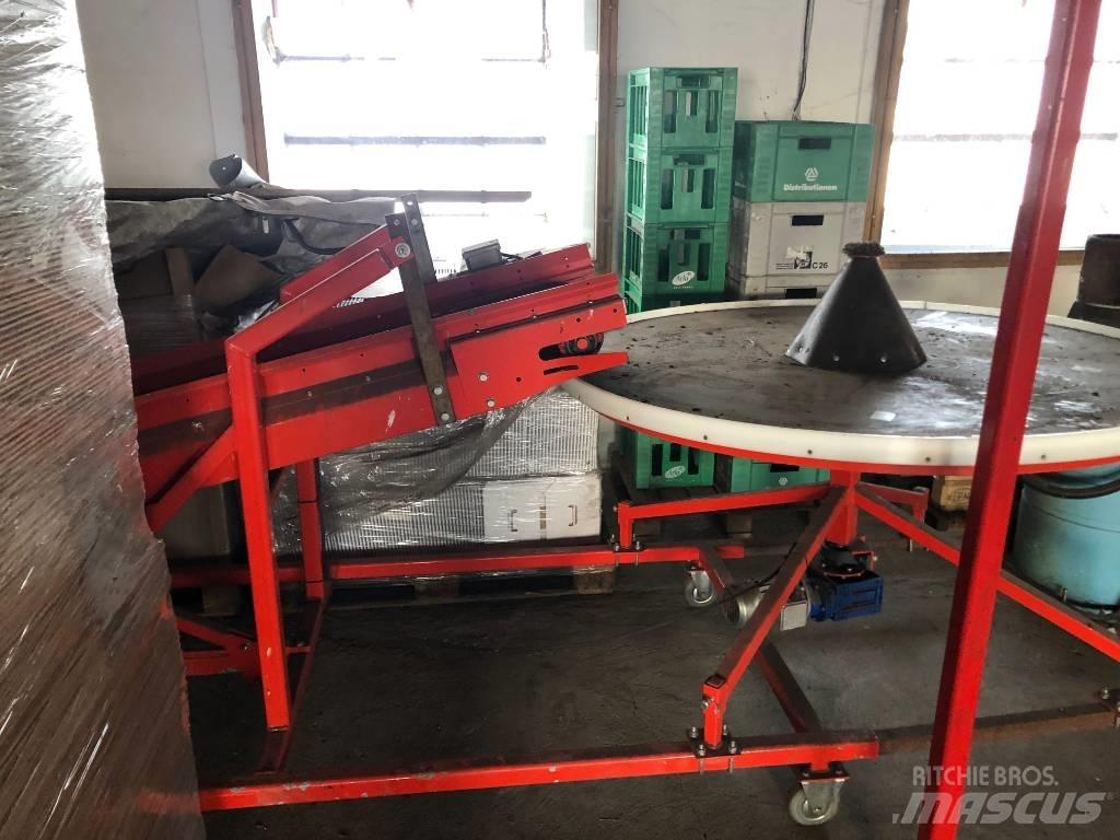 Ekko Pakke runddel Potato equipment - Others