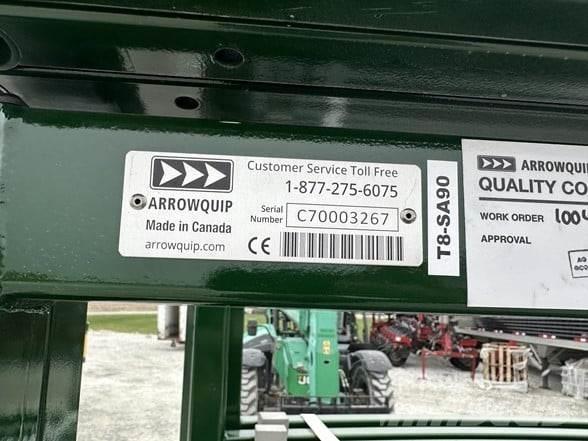  ARROWQUIP T8 Other livestock machinery and accessories