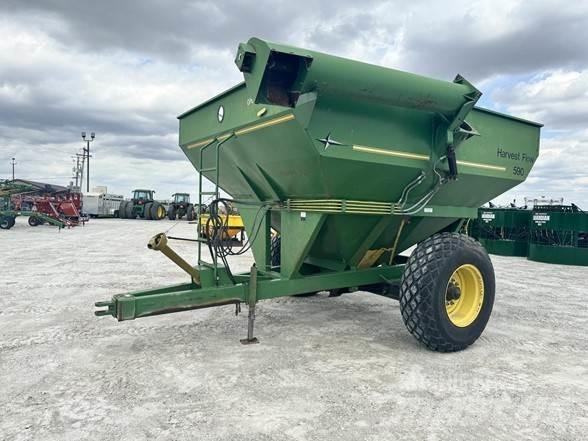 ATI 590 Grain / Silage Trailers