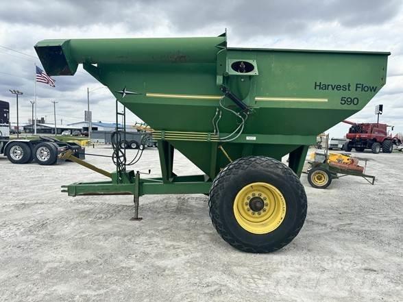 ATI 590 Grain / Silage Trailers
