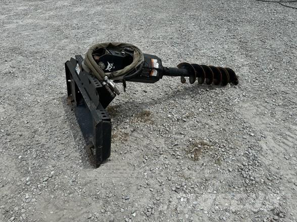 Bobcat 15C Light drills
