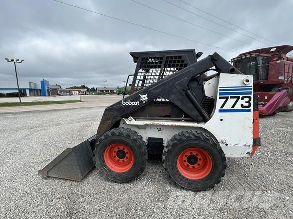 Bobcat 773 Skid steer loaders