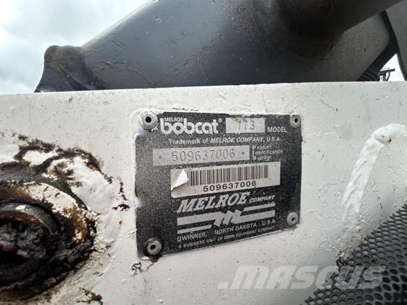 Bobcat 773 Skid steer loaders