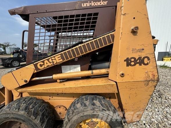 CASE 1840 Skid steer loaders