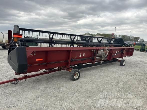 Case IH 1020 Combine harvester heads