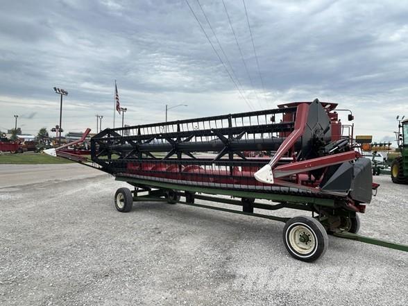 Case IH 1020 Combine harvester heads