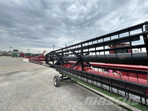 Case IH 1020 Combine harvester heads