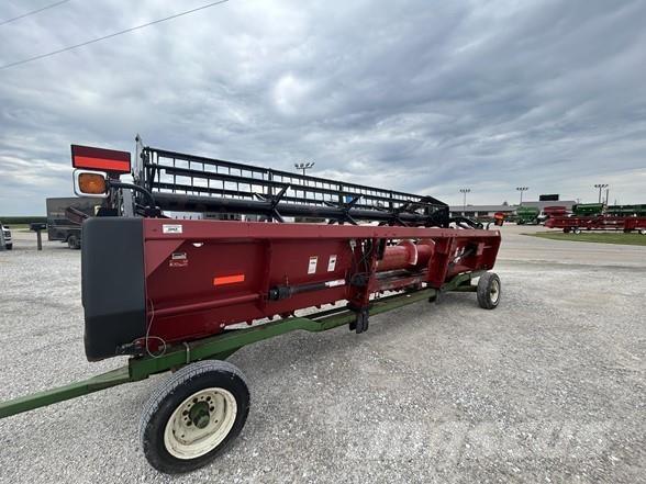 Case IH 1020 Combine harvester heads