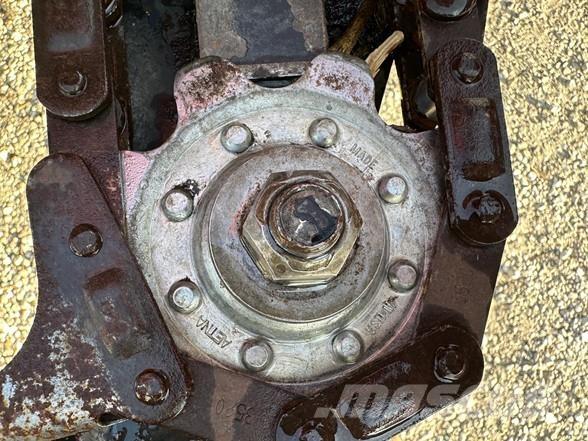 Case IH 2206 Combine harvester heads