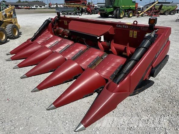 Case IH 4206 Combine harvester heads