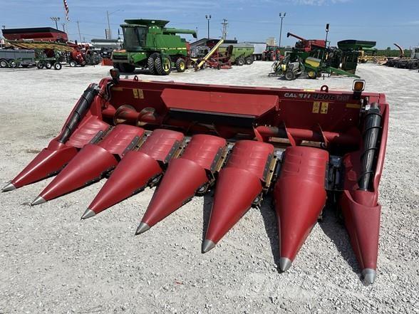 Case IH 4206 Combine harvester heads