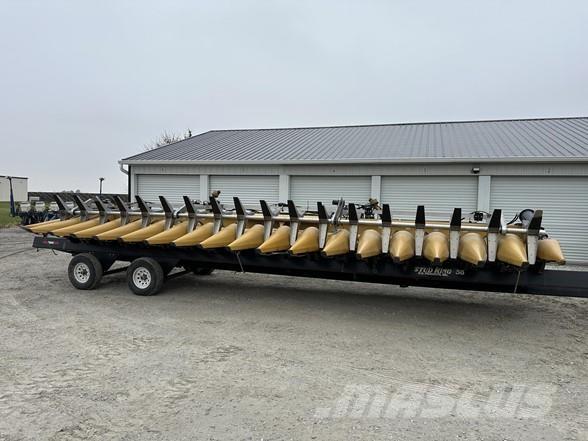 CLAAS 18-20C Combine harvester heads