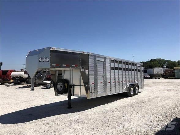 Duralite ALT25 Livestock transport