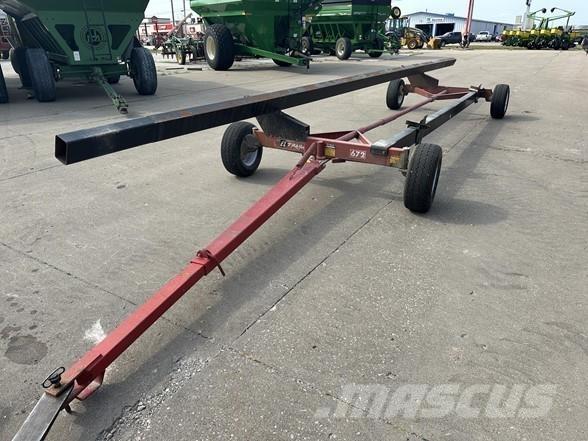 E-Z Trail 672 Other trailers